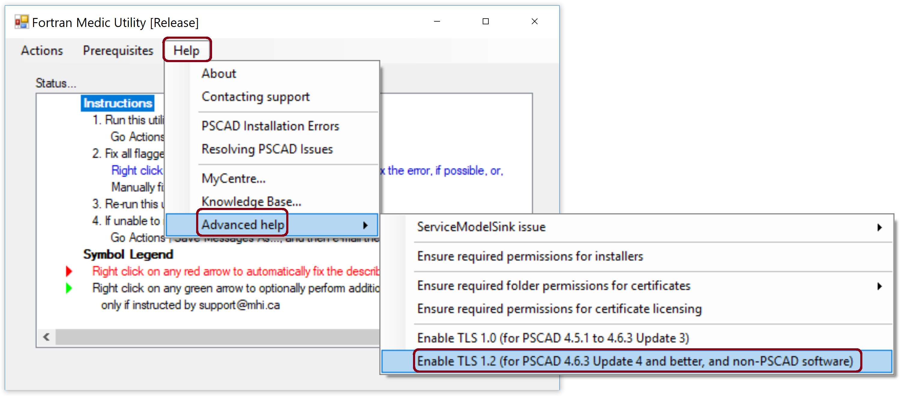 Fortran Medic - configuring for TLS 1.2.png (592 KB)